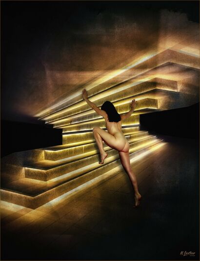 Return to Innocence - a Photographic Art Artowrk by Mike Lindtner